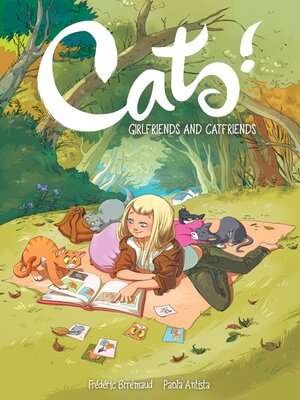 cover image of Girlfriends and Catfriends